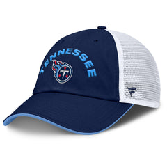 Tennessee Titans Reverse Trucker Adjustable Hat | NFL Hot