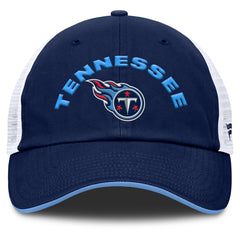 Tennessee Titans Reverse Trucker Adjustable Hat | NFL Hot