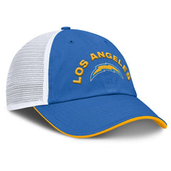 Los Angeles Chargers Reverse Trucker Adjustable Hat | NFL Hot