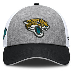 Jacksonville Jaguars Option Trucker Adjustable Hat | NFL Near me