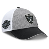 Las Vegas Raiders Option Trucker Adjustable Hat | NFL On sale