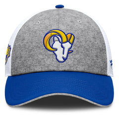 Los Angeles Rams Option Trucker Adjustable Hat | NFL Sale