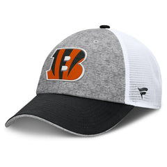Cincinnati Bengals Option Trucker Adjustable Hat | NFL Outlet