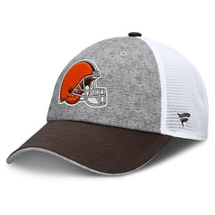 Cleveland Browns Option Trucker Adjustable Hat | NFL Online
