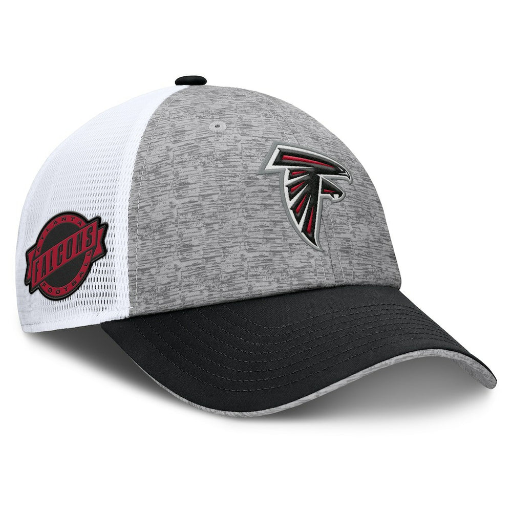 Atlanta Falcons Option Trucker Adjustable Hat | NFL Near me