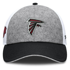 Atlanta Falcons Option Trucker Adjustable Hat | NFL Near me