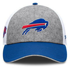 Buffalo Bills Option Trucker Adjustable Hat | NFL US