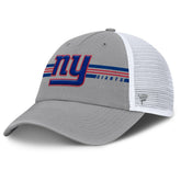 New York Giants Singleback Trucker Adjustable Hat | NFL Discount