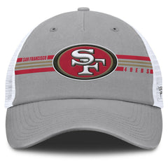 San Francisco 49ers Singleback Trucker Adjustable Hat | NFL New