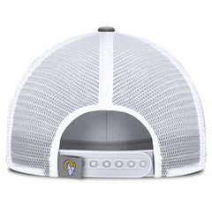 Los Angeles Rams Singleback Trucker Adjustable Hat | NFL Hot