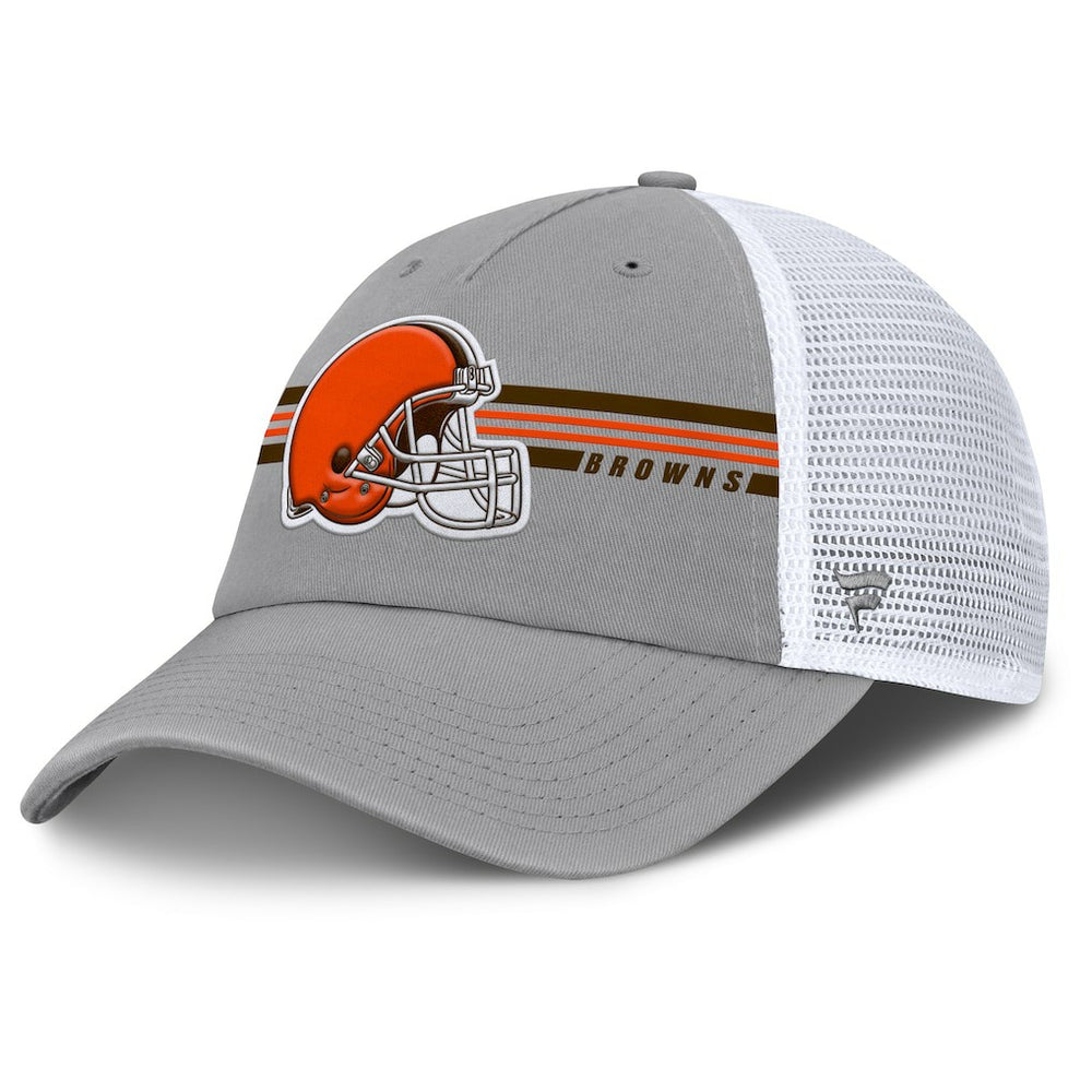 Cleveland Browns Singleback Trucker Adjustable Hat | NFL New