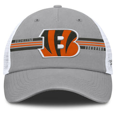 Cincinnati Bengals Singleback Trucker Adjustable Hat | NFL Hot