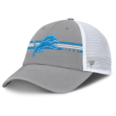 Detroit Lions Singleback Trucker Adjustable Hat | NFL Online