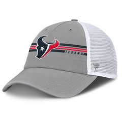Houston Texans Singleback Trucker Adjustable Hat | NFL Online