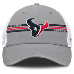 Houston Texans Singleback Trucker Adjustable Hat | NFL Online