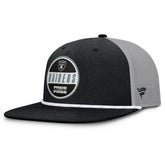 Las Vegas Raiders Edge Rush Trucker Adjustable Hat | NFL On sale