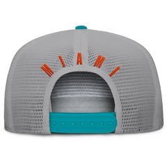 Miami Dolphins Edge Rush Trucker Adjustable Hat | NFL New