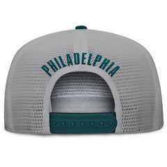 Philadelphia Eagles Edge Rush Trucker Adjustable Hat | NFL Sale