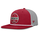 Tampa Bay Buccaneers Edge Rush Trucker Adjustable Hat | NFL Sale