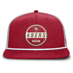 San Francisco 49ers Edge Rush Trucker Adjustable Hat | NFL Near me