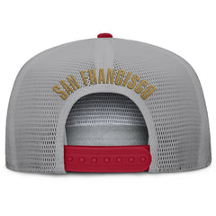 San Francisco 49ers Edge Rush Trucker Adjustable Hat | NFL Near me