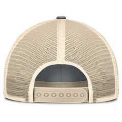 Las Vegas Raiders Heritage Bootleg Trucker Adjustable Hat | NFL Hot