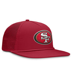 San Francisco 49ers Cryptic Trucker Adjustable Hat | NFL Hot