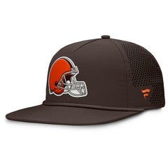 Cleveland Browns Cryptic Trucker Adjustable Hat | NFL Online
