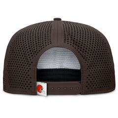 Cleveland Browns Cryptic Trucker Adjustable Hat | NFL Online