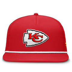 Kansas City Chiefs Cryptic Trucker Adjustable Hat | NFL Online