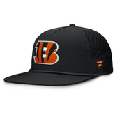 Cincinnati Bengals Cryptic Trucker Adjustable Hat | NFL On sale