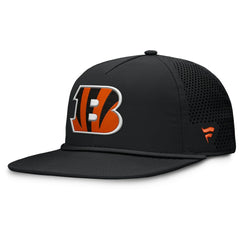 Cincinnati Bengals Cryptic Trucker Adjustable Hat | NFL On sale