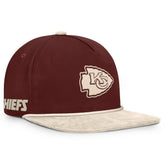 Kansas City Chiefs NFL Reminisce Golfer Adjustable Hat | NFL Discount