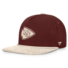 Kansas City Chiefs NFL Reminisce Golfer Adjustable Hat | NFL Discount