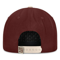 New York Giants NFL Reminisce Golfer Adjustable Hat | NFL Outlet