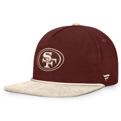 San Francisco 49ers NFL Reminisce Golfer Adjustable Hat | NFL Sale