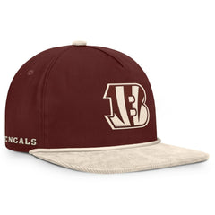 Cincinnati Bengals NFL Reminisce Golfer Adjustable Hat | NFL Online