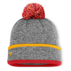 Kansas City Chiefs Motion Cuffed Knit Hat with Pom | NFL US