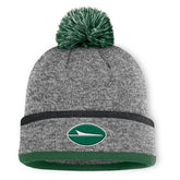 New York Jets Motion Cuffed Knit Hat with Pom | NFL Online
