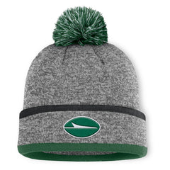 New York Jets Motion Cuffed Knit Hat with Pom | NFL Online