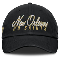 New Orleans Saints Women's Moxie Adjustable Hat | NFL Sale