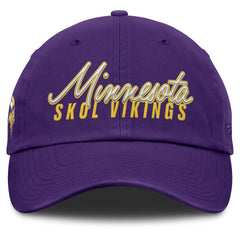 Minnesota Vikings Women's Moxie Adjustable Hat | NFL US
