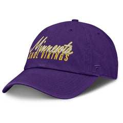 Minnesota Vikings Women's Moxie Adjustable Hat | NFL US