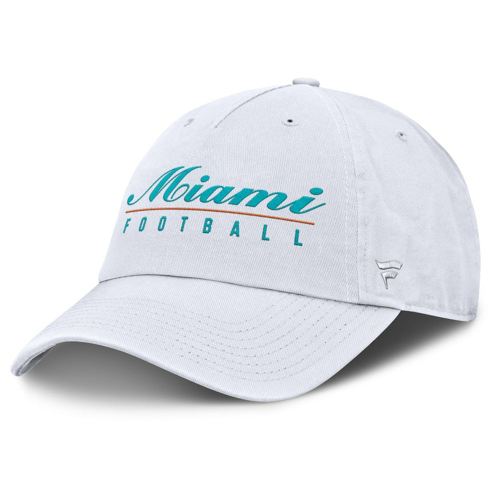 Miami Dolphins Women's Harmony Adjustable Hat | NFL New