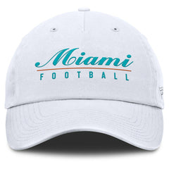 Miami Dolphins Women's Harmony Adjustable Hat | NFL New