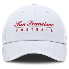 San Francisco 49ers Women's Harmony Adjustable Hat | NFL US