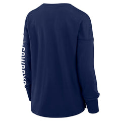 Dallas Cowboys Women's Hometown Legacy Long Sleeve T-Shirt | NFL New