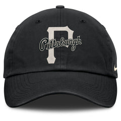 Pittsburgh Pirates Nike Statement Club Adjustable Hat - MLB Hats