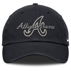 Atlanta Braves Nike Statement Club Adjustable Hat - MLB Hats
