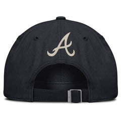 Atlanta Braves Nike Statement Club Adjustable Hat - MLB Hats